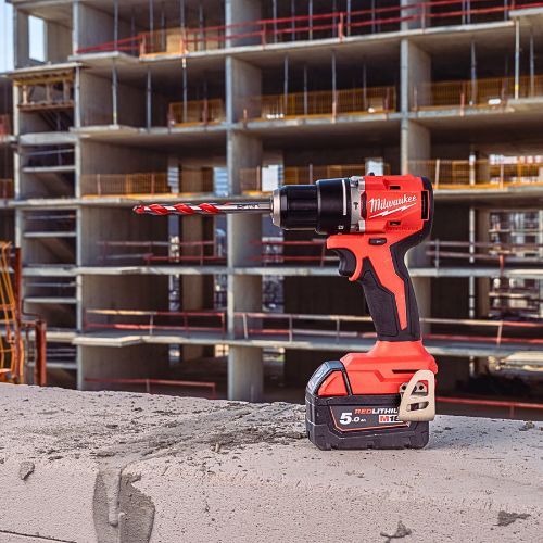 MILWAUKEE M18BLPDRC-0 AKU BUŠILICA/ODVIJAČ
