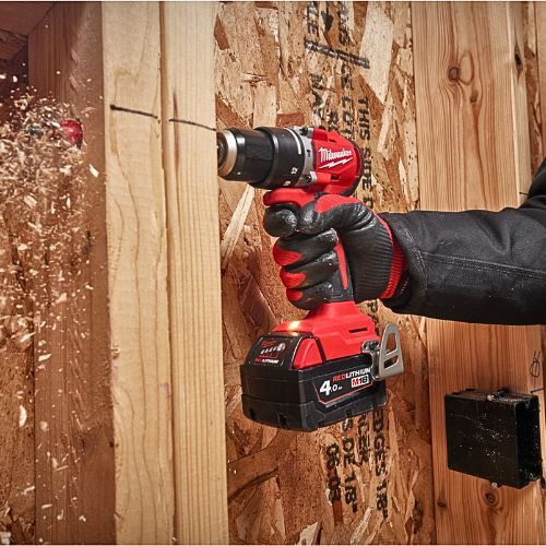 MILWAUKEE M18BLPDRC-0 AKU BUŠILICA/ODVIJAČ