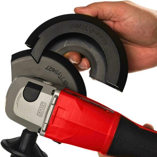 MILWAUKEE M18BLSAG125-X0 KUTNA BRUSILICA