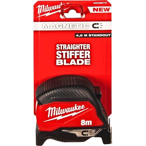 MILWAUKEE METAR GEN4 8M-30 MAGNETIC