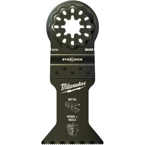 MILWAUKEE NOŽ BI-METAL 43MM