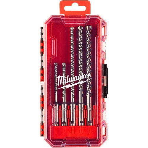 MILWAUKEE SET SVRDLA SDS+ MX4 5.5-8MM 5/1