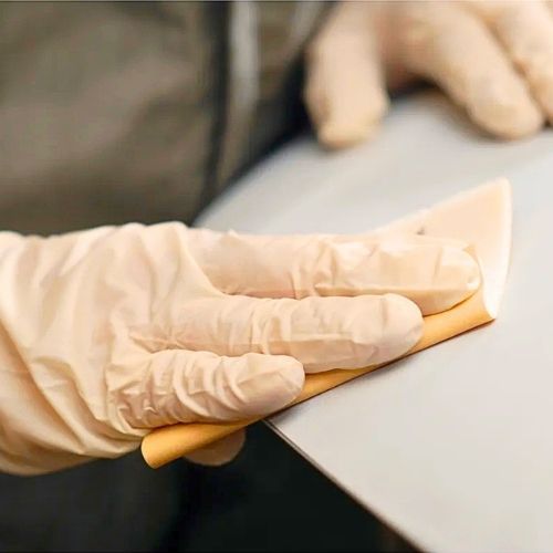 MIRKA GOLDFLEX SPUŽVA P150