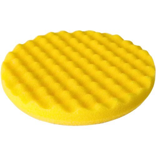 MIRKA SPUŽVA ZA POLIRANJE 150X25MM ŽUTA