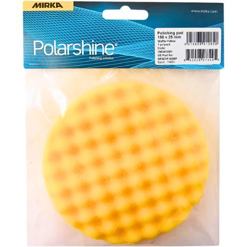 MIRKA SPUŽVA ZA POLIRANJE 150X25MM
