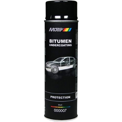 SPREJ MOTIP BITUMEN 500ML