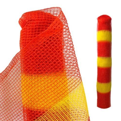 MREŽA GRAĐEVINSKA 1,5X50M CRVENO NARANČASTA