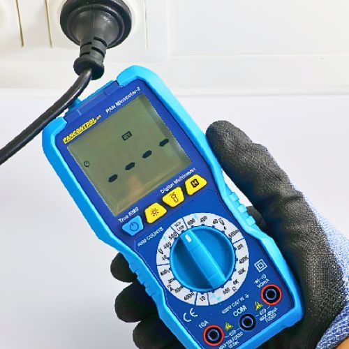 MULTIMETAR DIGITALNI PAN CAT III 600V