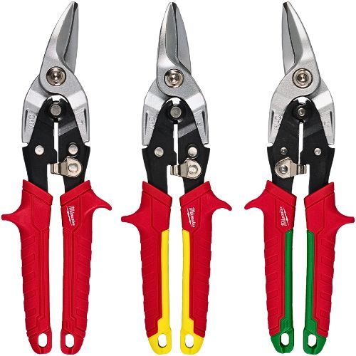 MILWAUKEE ŠKARE ZA LIM 3/1