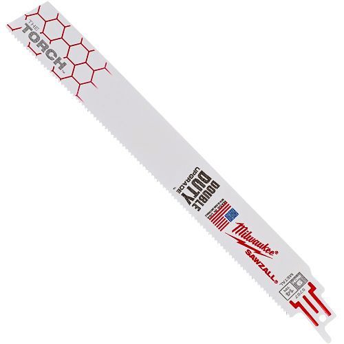 MILWAUKEE LIST PILE 230X14T HSS 5/1