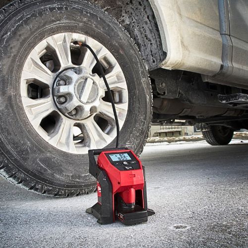 MILWAUKEE M12BI-0 AKU KOMPRESOR