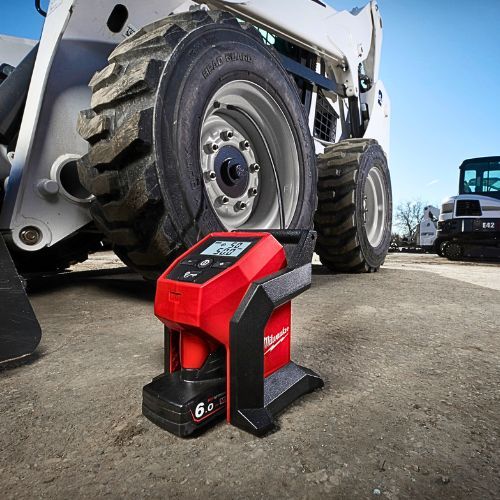 MILWAUKEE M12BI-0 AKU KOMPRESOR