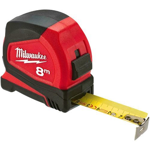 MILWAUKEE METAR PRO 8M/25