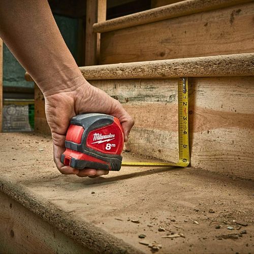 MILWAUKEE METAR PRO 8M/25
