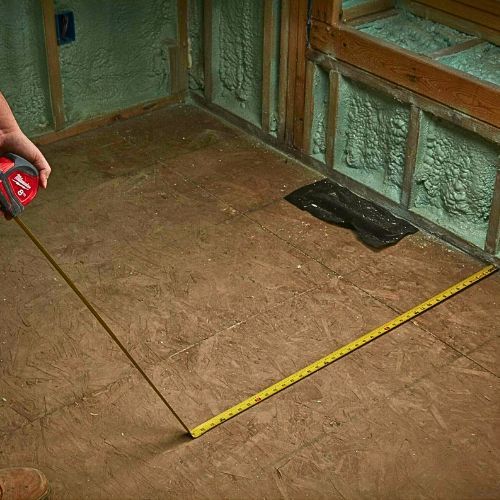 MILWAUKEE METAR PRO 8M/25