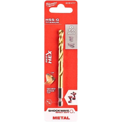 MILWAUKEE SVRDLO 7MM HSSTIN