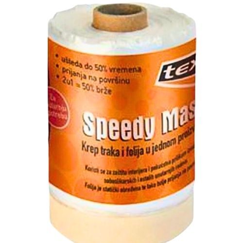 NAJLON ZAŠTITNI+KREP 20MX2700MM