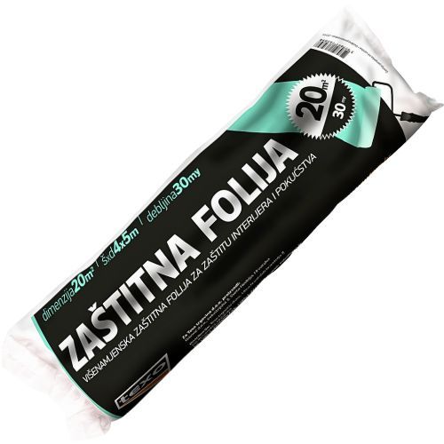 NAJLON ZAŠTITNI 20M2 30MY