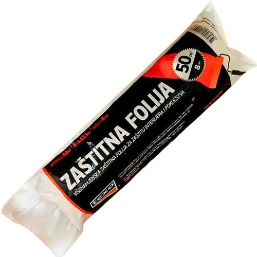 NAJLON ZAŠTITNI 4X12.5M 8MY