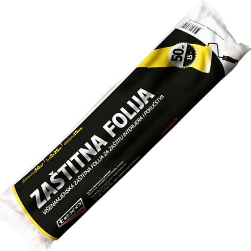 NAJLON ZAŠTITNI 50M2-12MY 2X25M