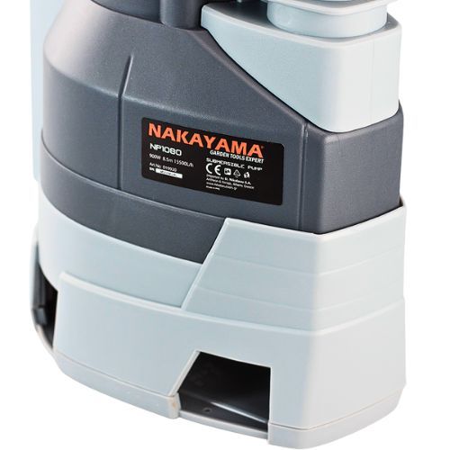 NAKAYAMA PRO POTOPNA PUMPA ZA PRLJAVU VODU NP1080