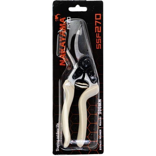 NAKAYAMA SSF270 ŠKARE VRTNE ALU