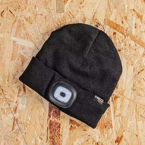 NEO KAPA + LED LAMPA