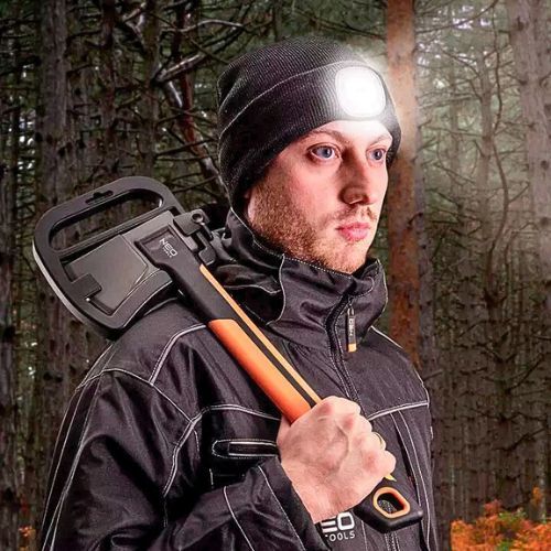 NEO KAPA + LED LAMPA