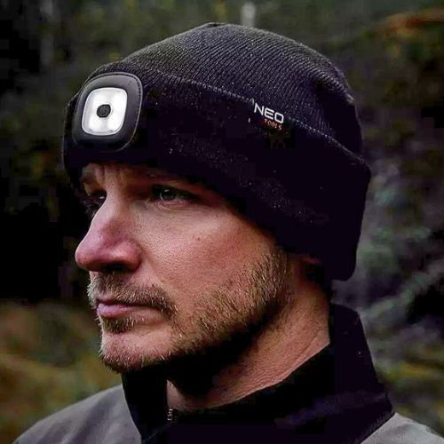 NEO KAPA + LED LAMPA