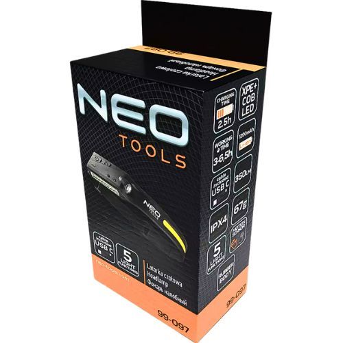 NEO LAMPA NAGLAVNA 2/1