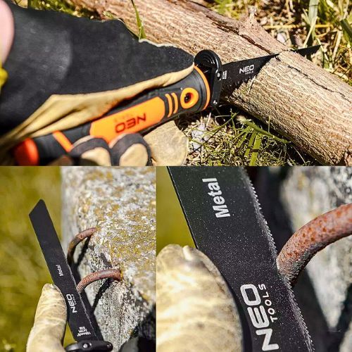 NEO PILA SA DRŽAČEM SET 4/1