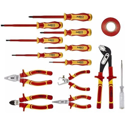 NEO SET ELEKTRIČARSKOG ALATA