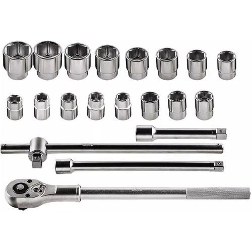 NEO SET KLJUČEVA NASADNIH 3/4 21DJ