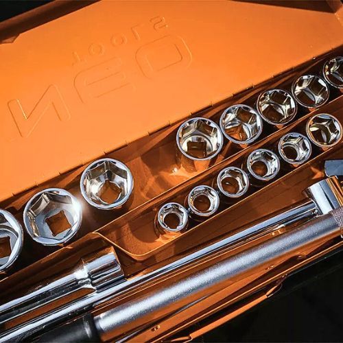 NEO SET KLJUČEVA NASADNIH 3/4 21DJ