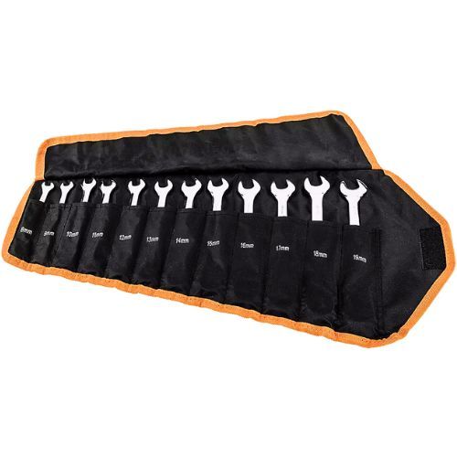 NEO SET KLJUČEVA S RAČNOM 8-19MM