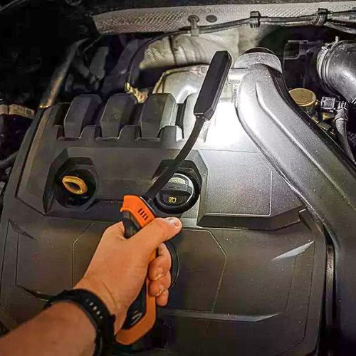 NEO SVJETILJKA RADNA PUNJIVA 400LM