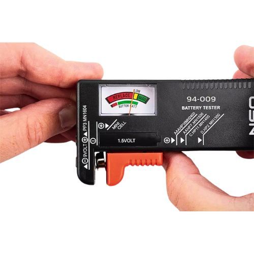 NEO TESTER ZA BATERIJE