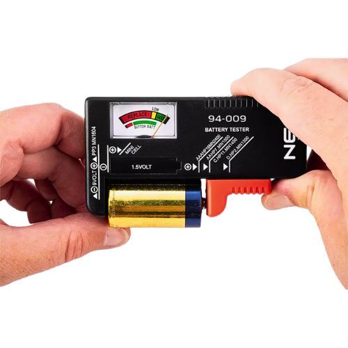 NEO TESTER ZA BATERIJE