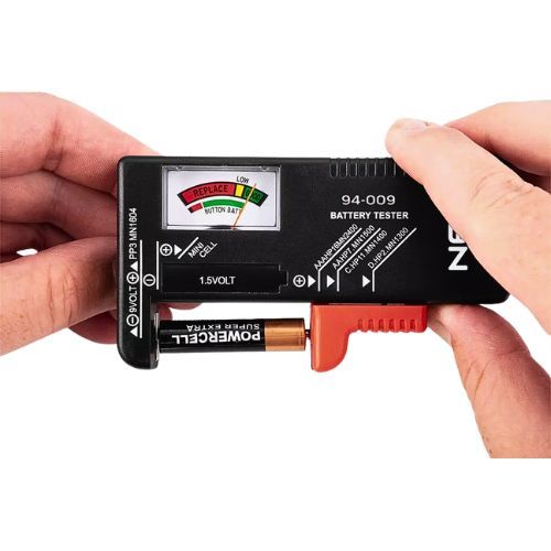 NEO TESTER ZA BATERIJE