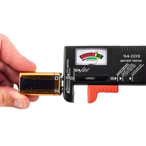 NEO TESTER ZA BATERIJE