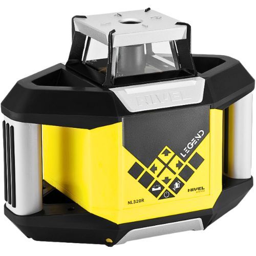 NIVEL NL320R-500M SJJ1+LS-24+RD300 LASER ROTACIJSKI