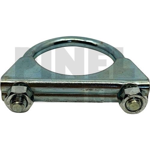 OBUJMICA ZA ANTENE S PLOČOM 8X45