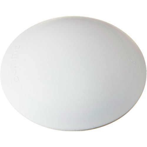 ODBOJNIK ZA VRATA PVC BIJELI 12X50MM 2/1