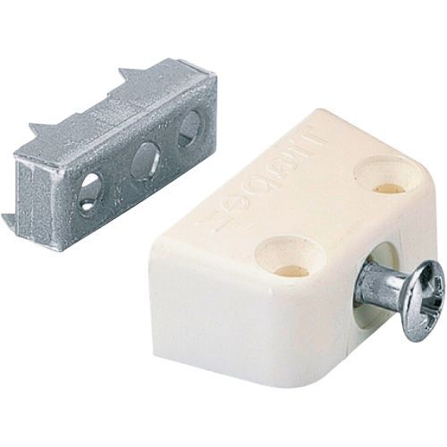 OKOV TRAPEZ ZA SPAJANJE PVC BIJELI 40X15MM 4/1