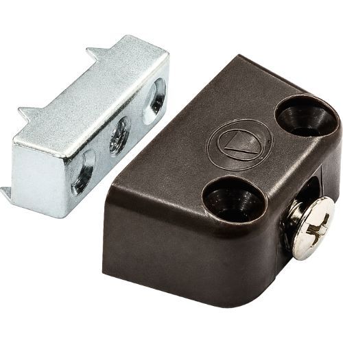 OKOV TRAPEZ ZA SPAJANJE PVC SMEĐII 40X15MM 4/1