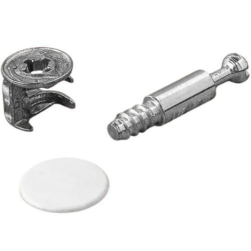 OKOV ZA SPAJANJE NAMJEŠTAJA BIJELI 15MM 2/1