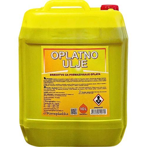 OPLATNO ULJE 10L