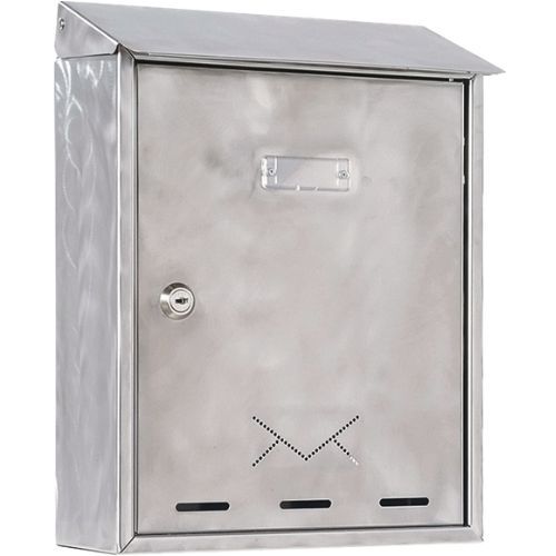ORMARIĆ POŠTANSKI ART.3100S/2 ELIOS MAT INOX