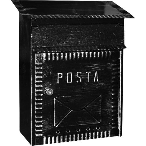 ORMARIĆ POŠTANSKI POSTA CRNI