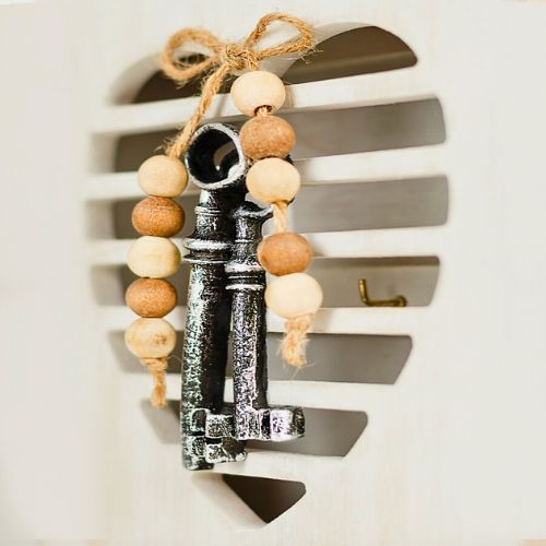 ORMARIĆ ZA KLJUČEVE DRVENI LOVE